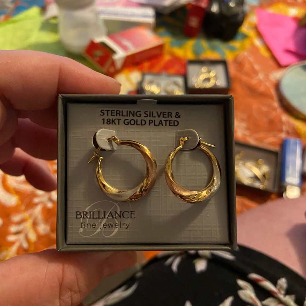 Small hoops